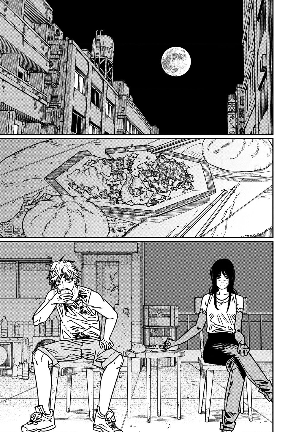 Chainsaw Man Tập 192 trang 12