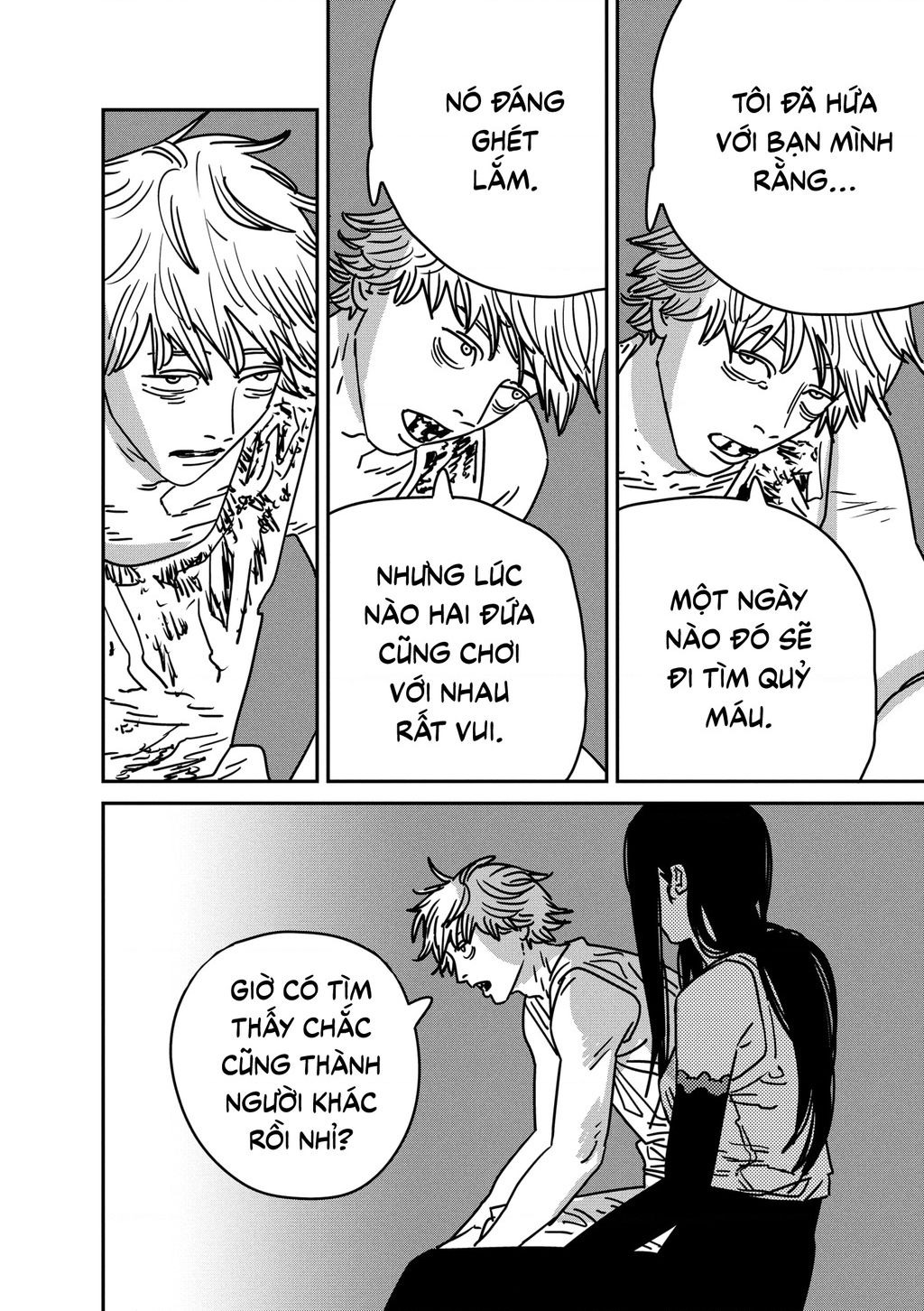Chainsaw Man Tập 192 trang 15