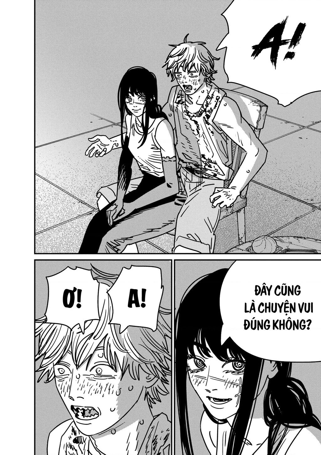 Chainsaw Man Tập 192 trang 17