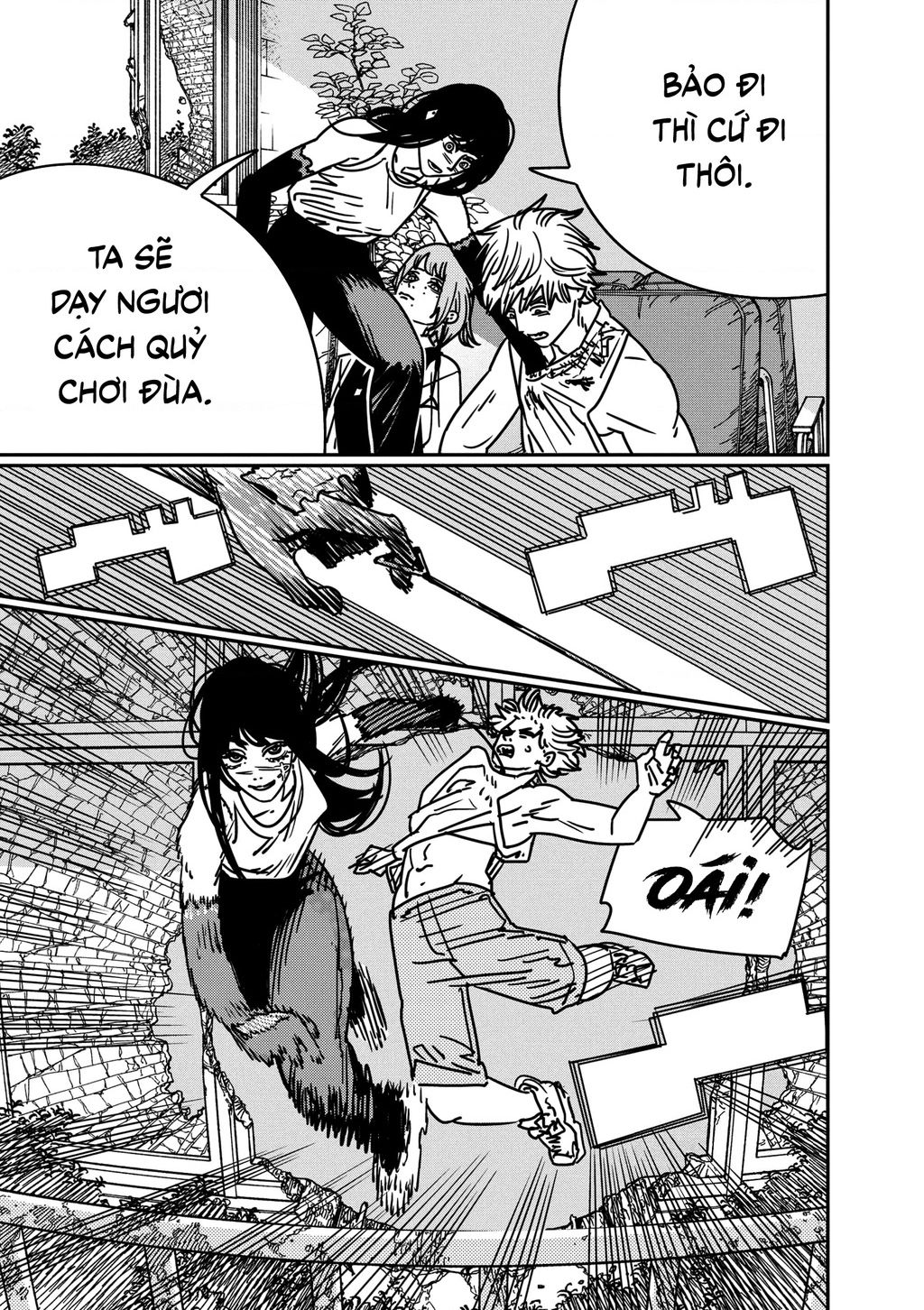 Chainsaw Man Tập 192 trang 4