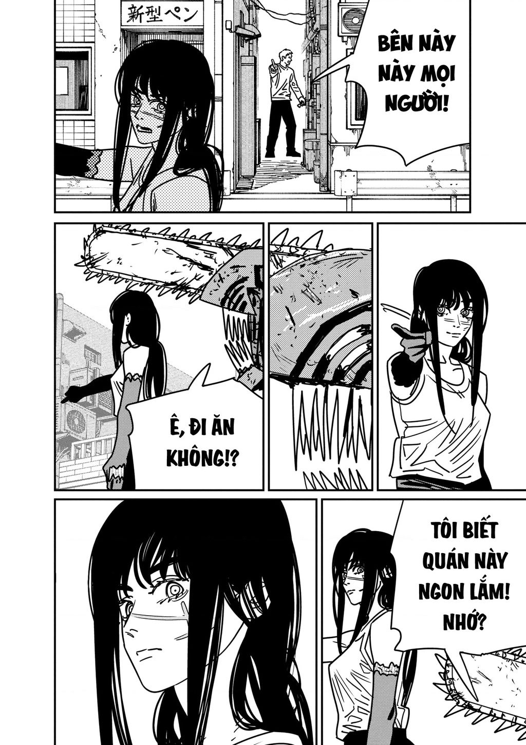 Chainsaw Man Tập 192 trang 7