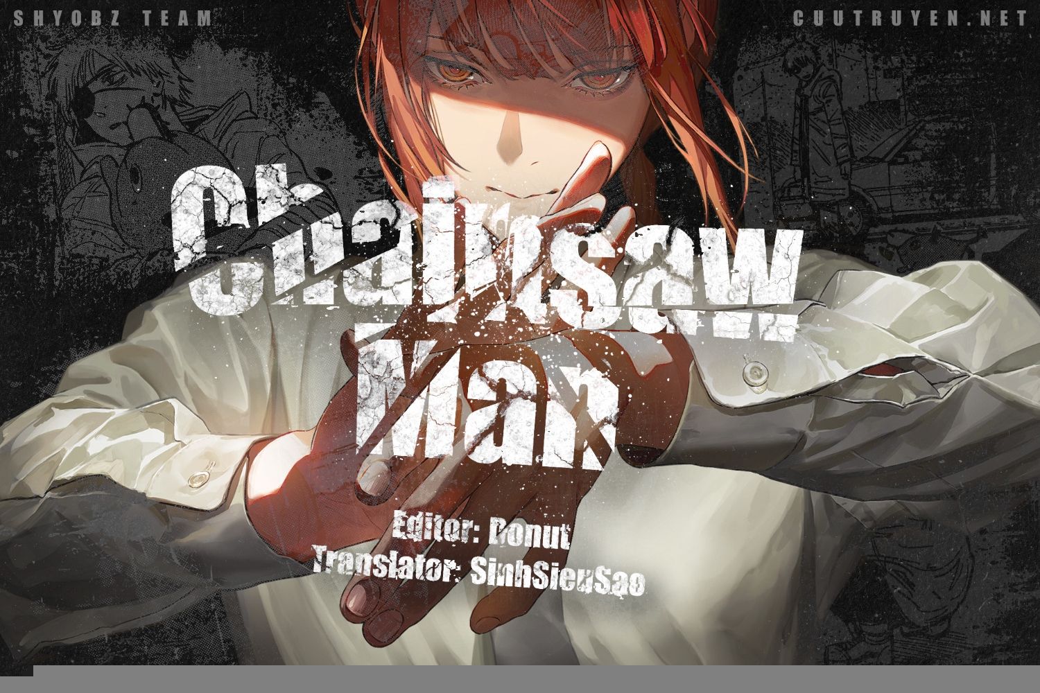 Chainsaw Man Tập 194 trang 2