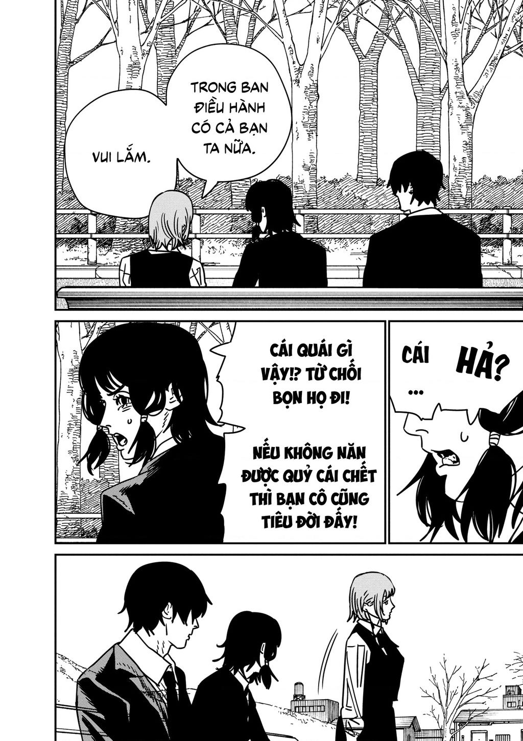 Chainsaw Man Tập 194 trang 12