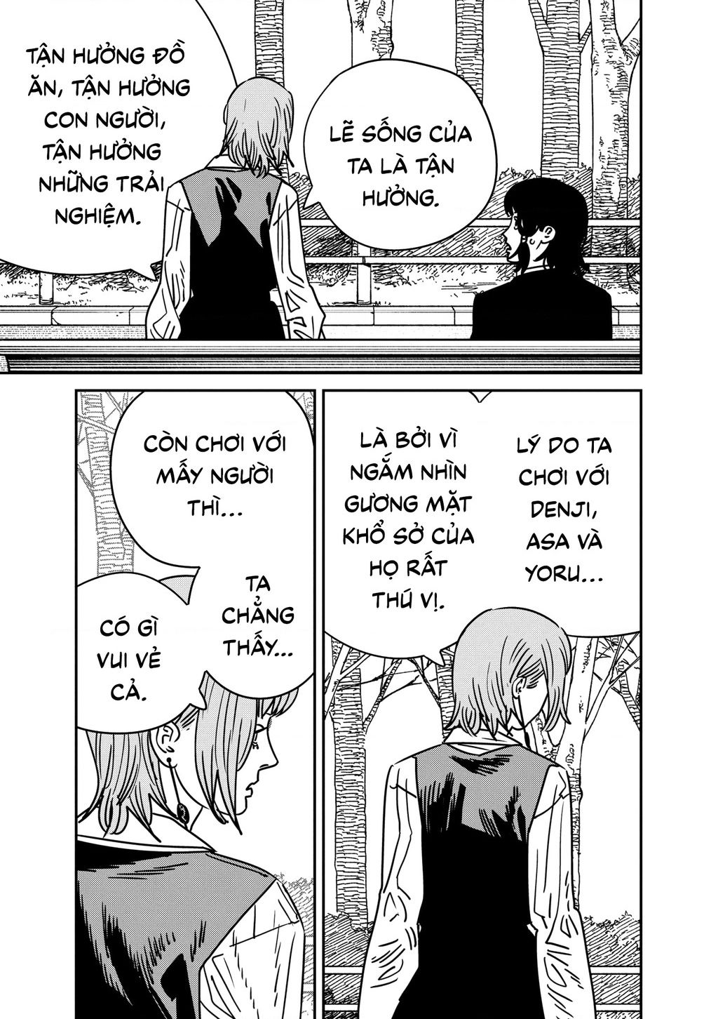 Chainsaw Man Tập 194 trang 13