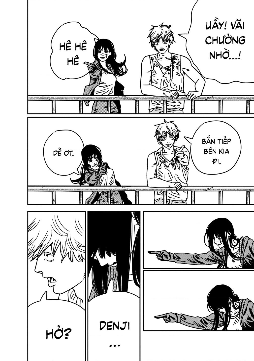 Chainsaw Man Tập 194 trang 16