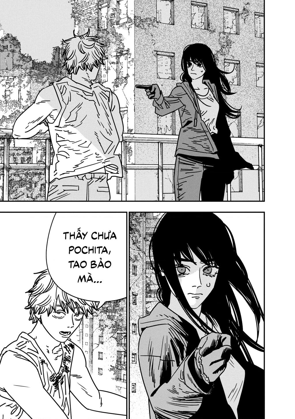 Chainsaw Man Tập 194 trang 17