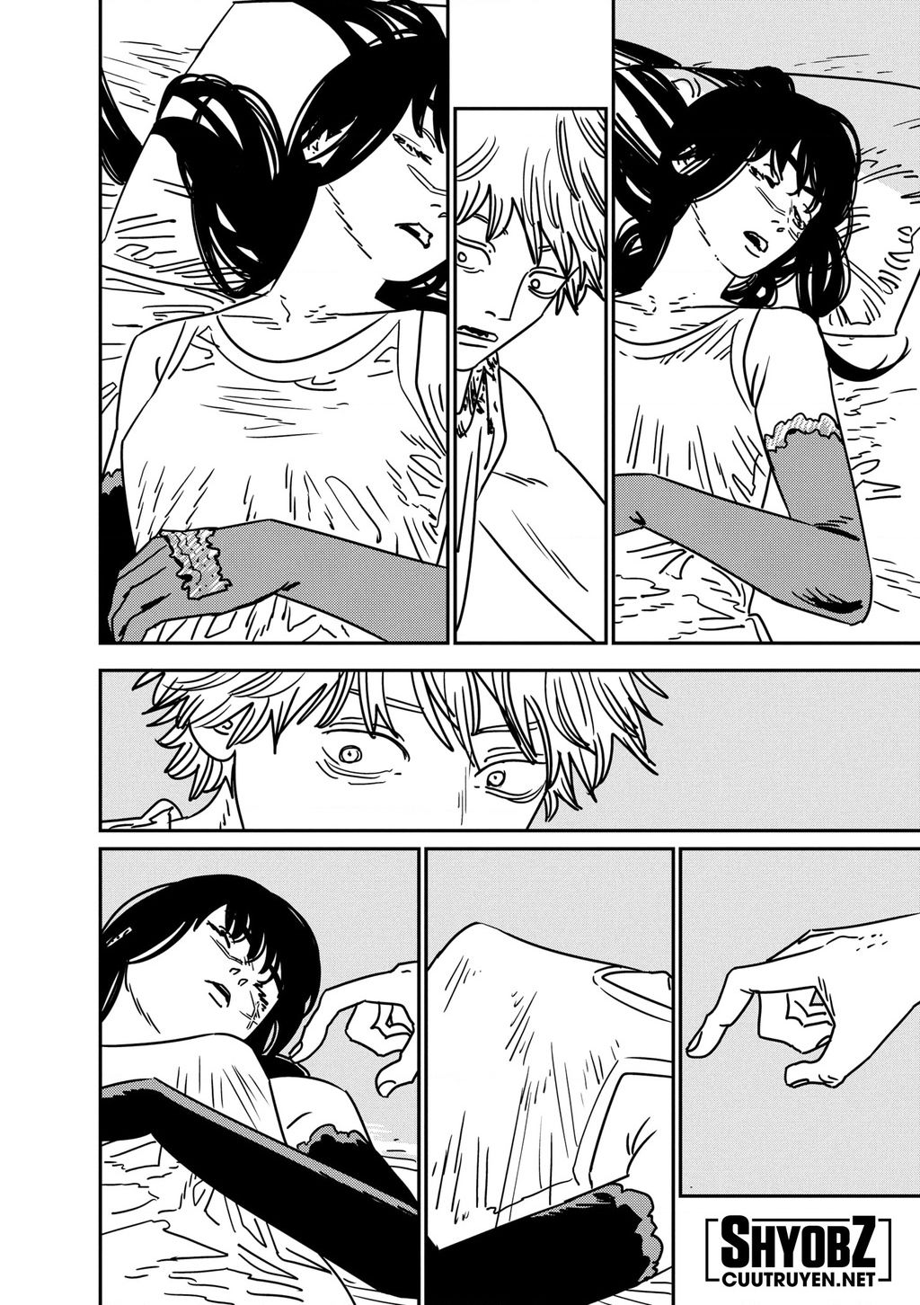 Chainsaw Man Tập 194 trang 4