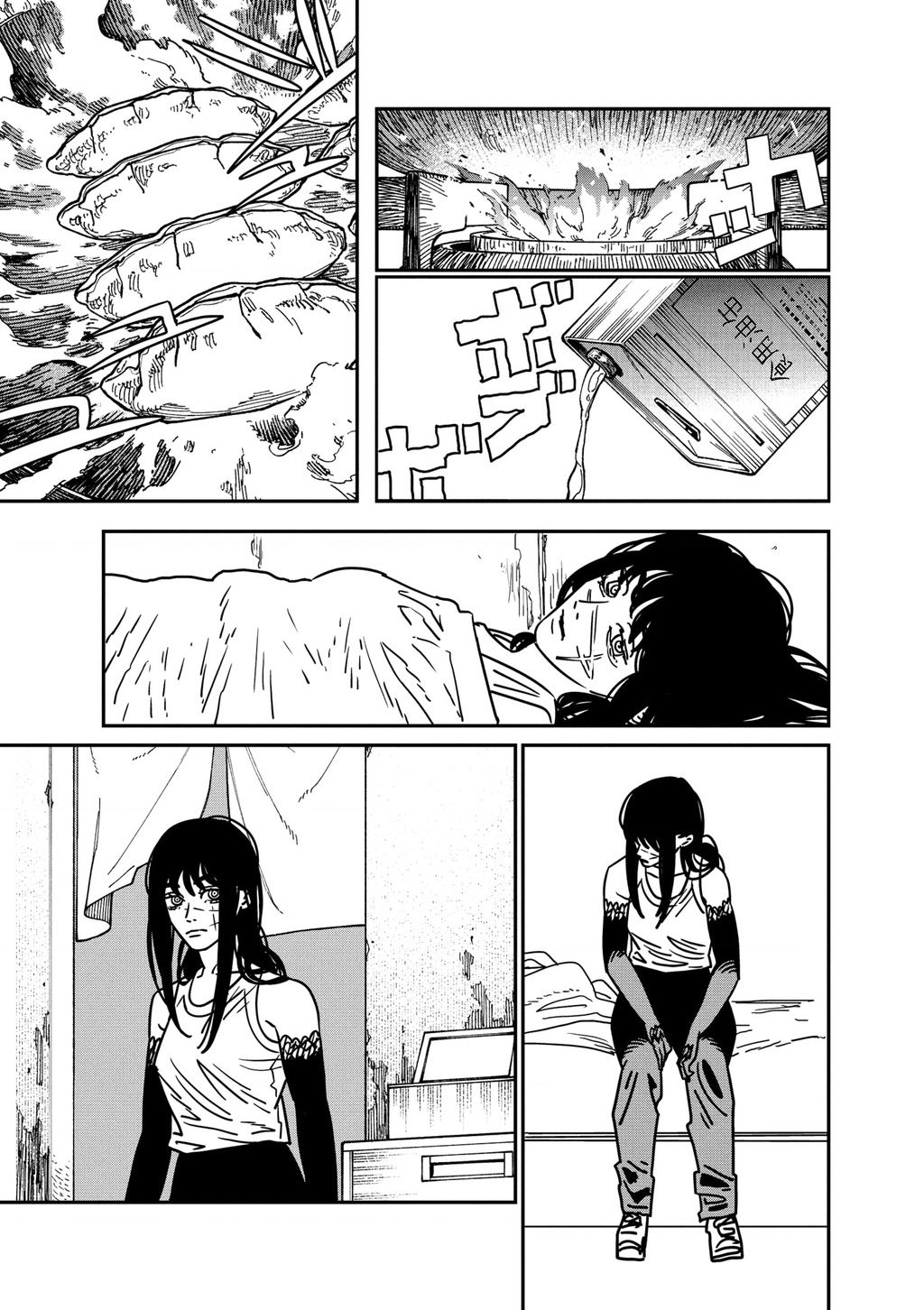 Chainsaw Man Tập 194 trang 7