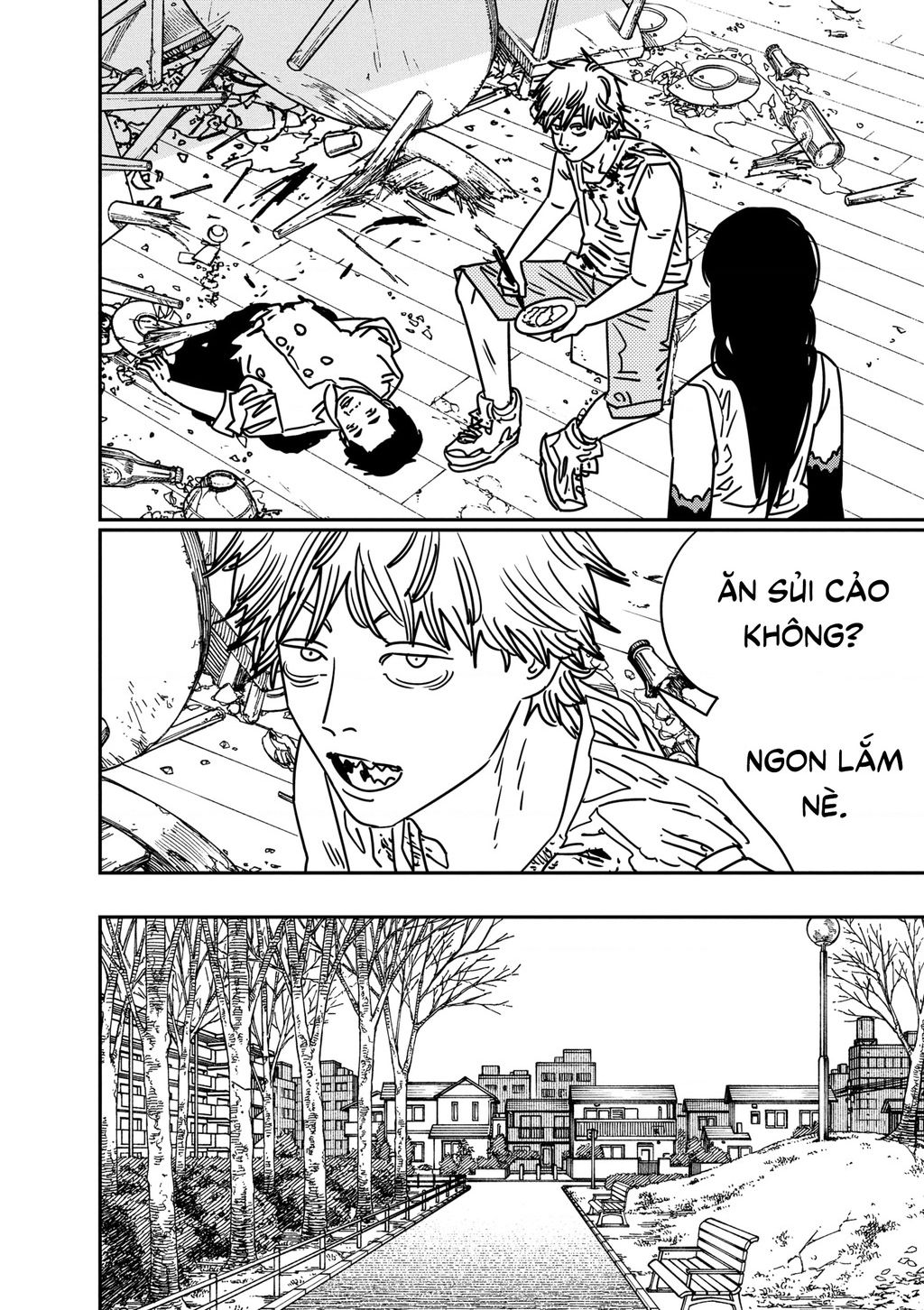 Chainsaw Man Tập 194 trang 8