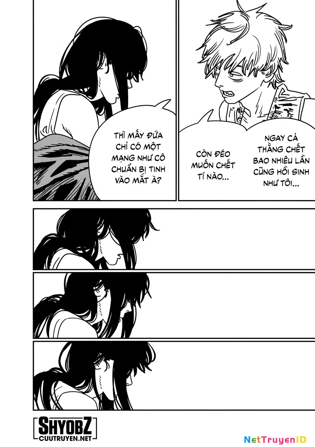 Chainsaw Man Tập 195 trang 11