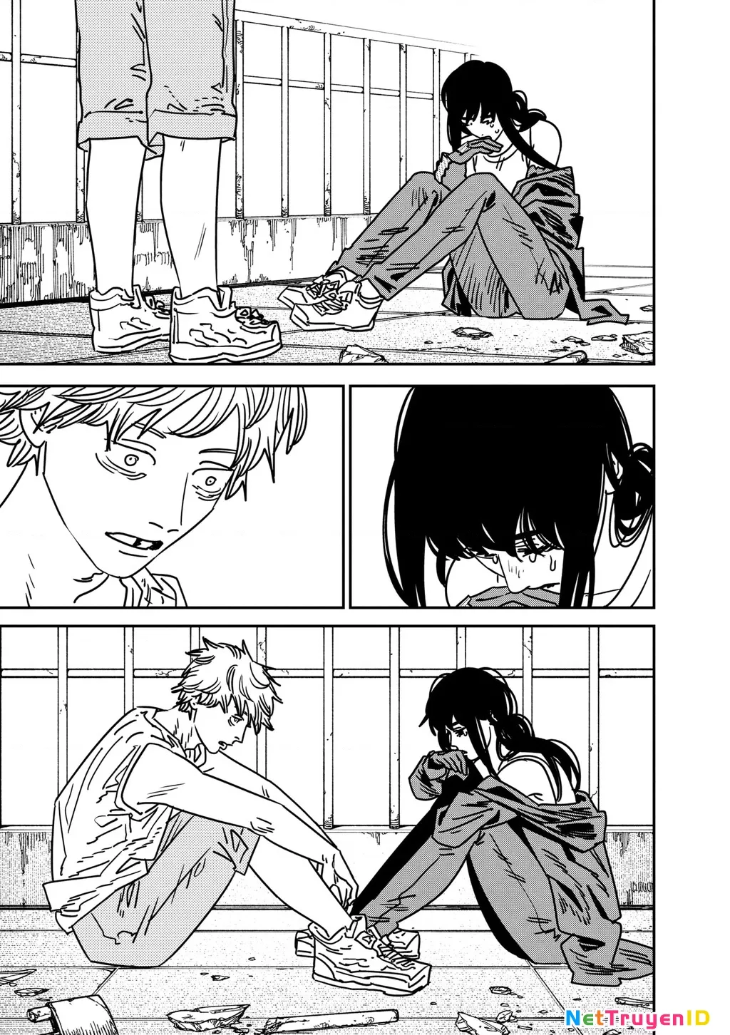 Chainsaw Man Tập 195 trang 12
