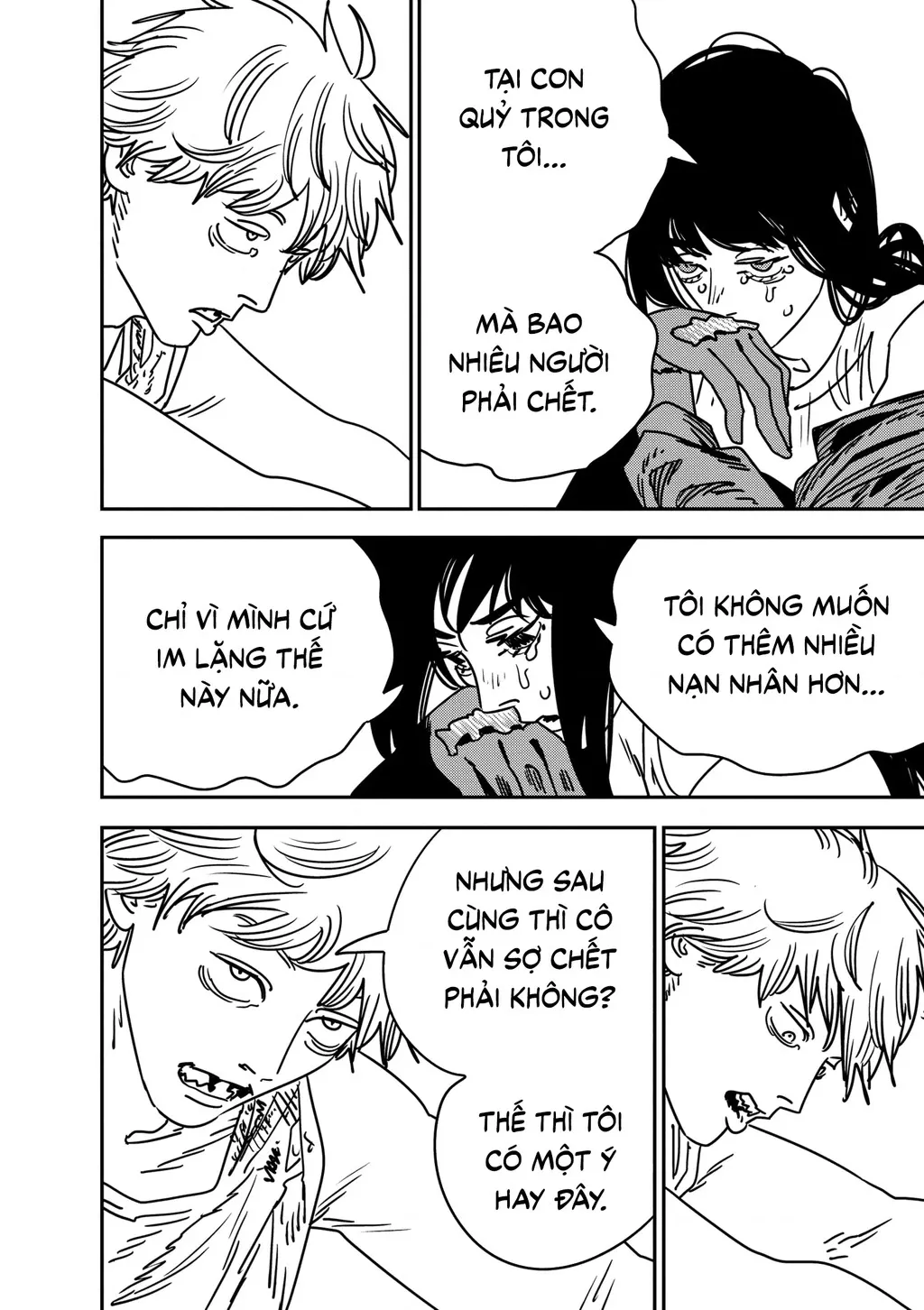 Chainsaw Man Tập 195 trang 13