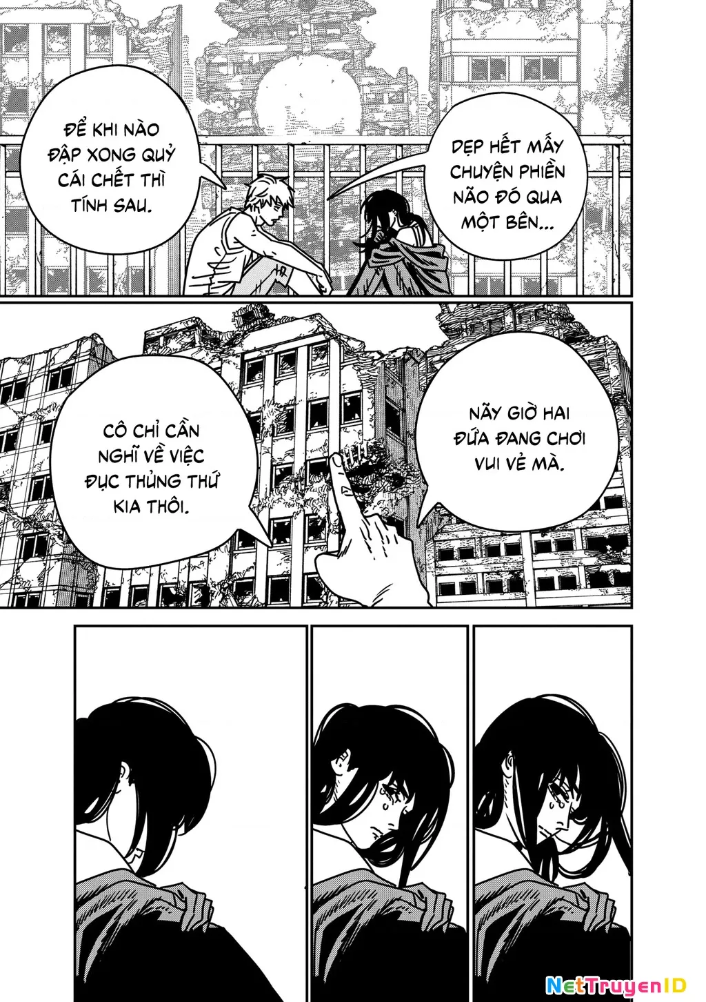 Chainsaw Man Tập 195 trang 14