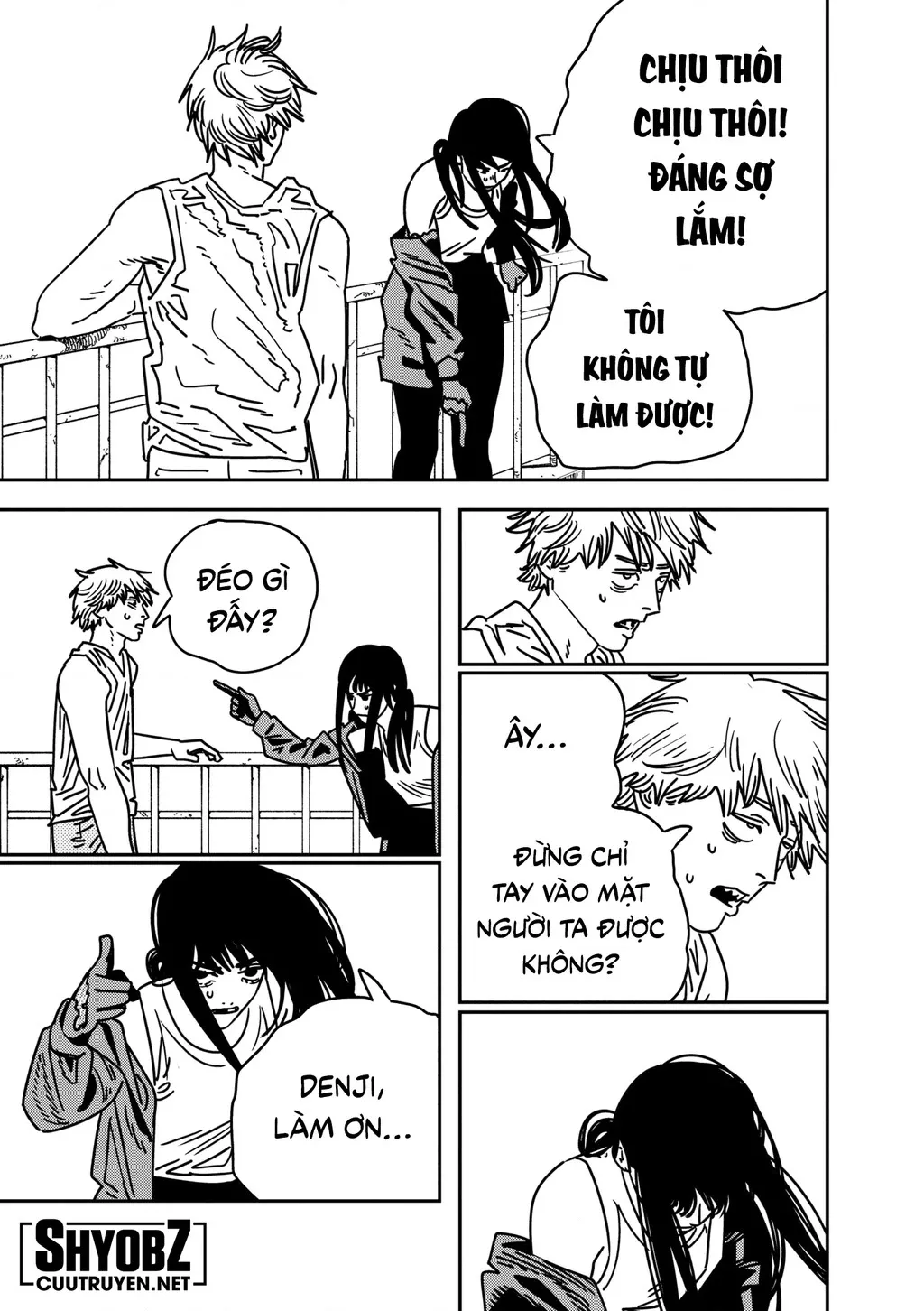 Chainsaw Man Tập 195 trang 4