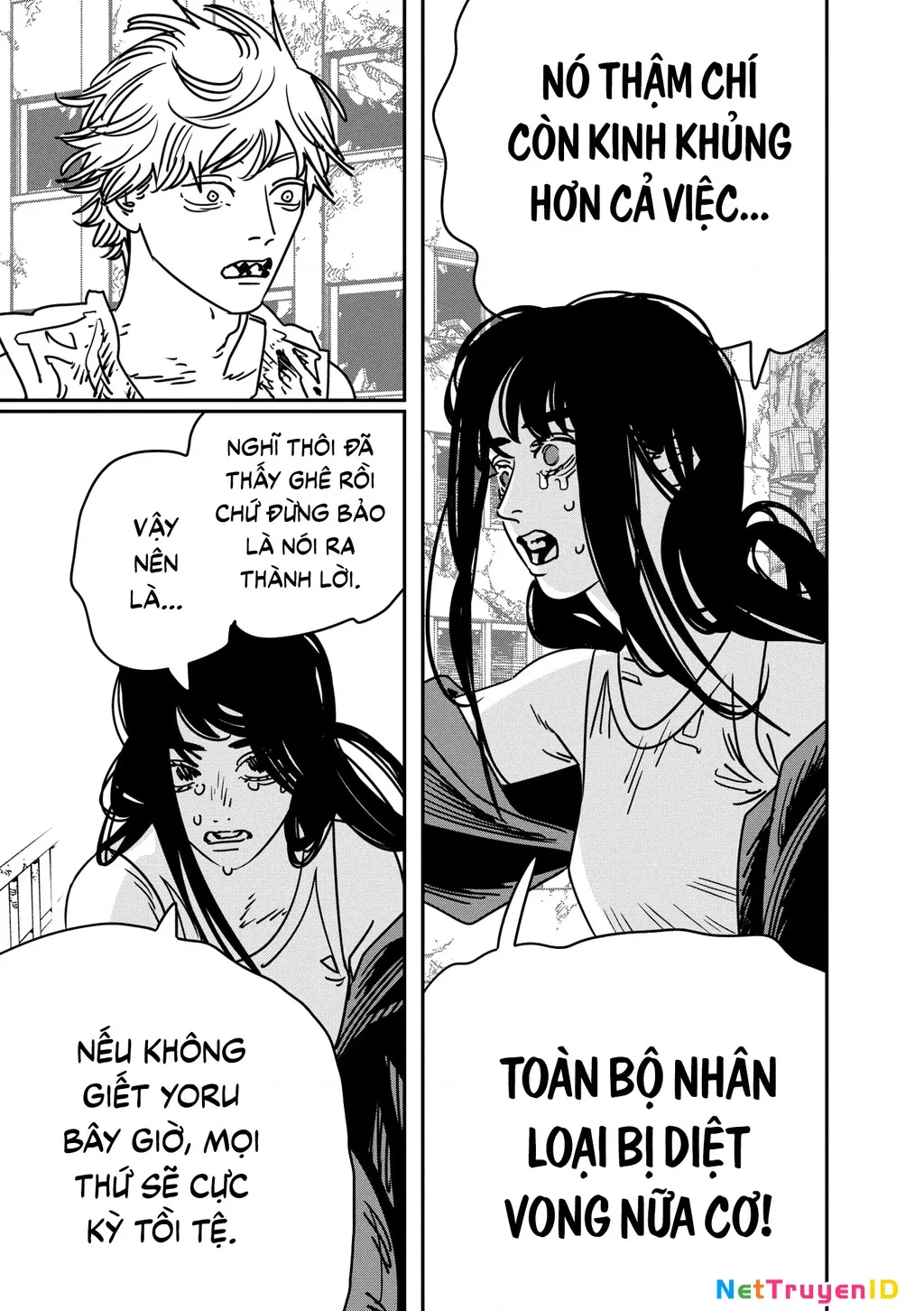 Chainsaw Man Tập 195 trang 6