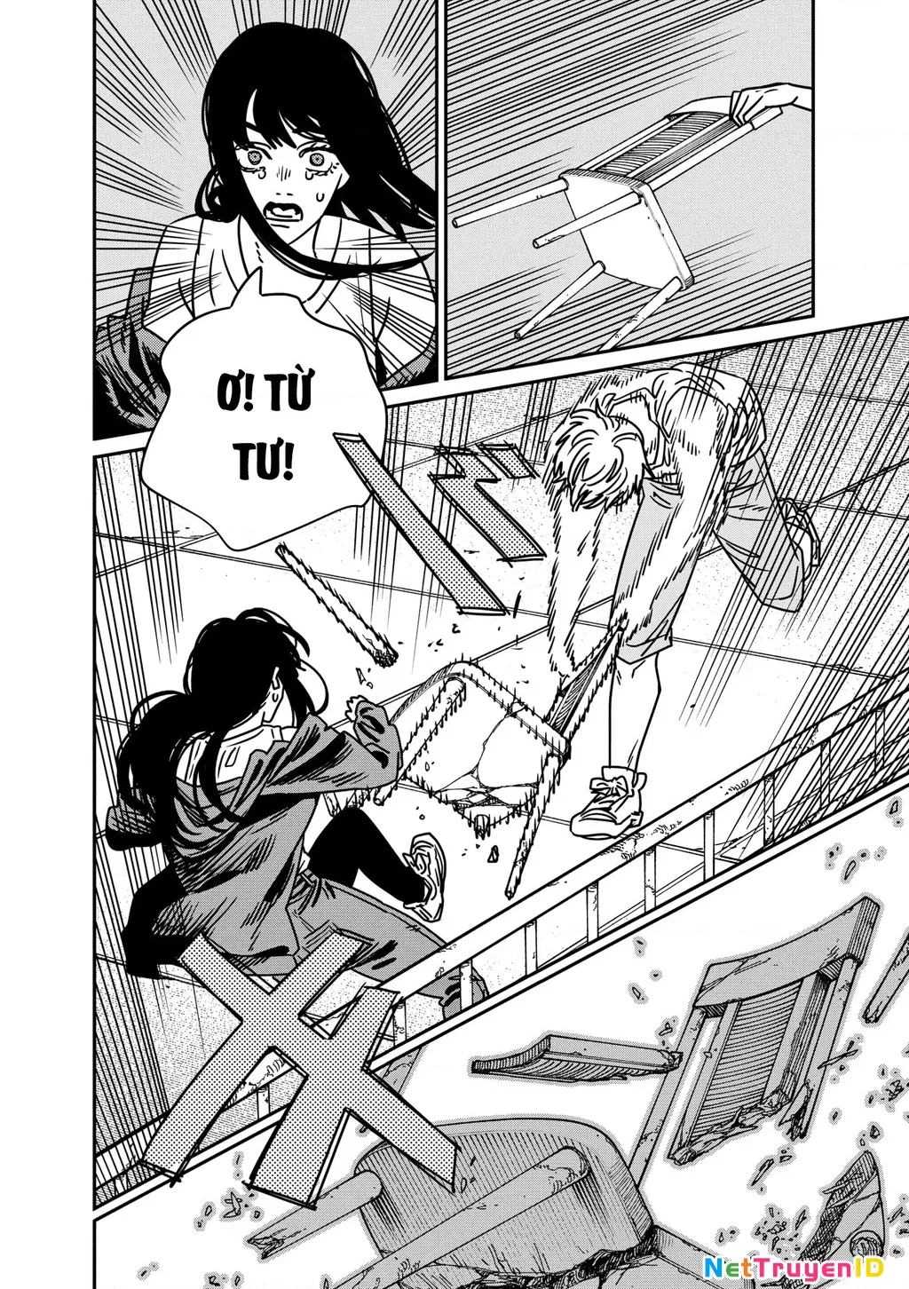 Chainsaw Man Tập 195 trang 9
