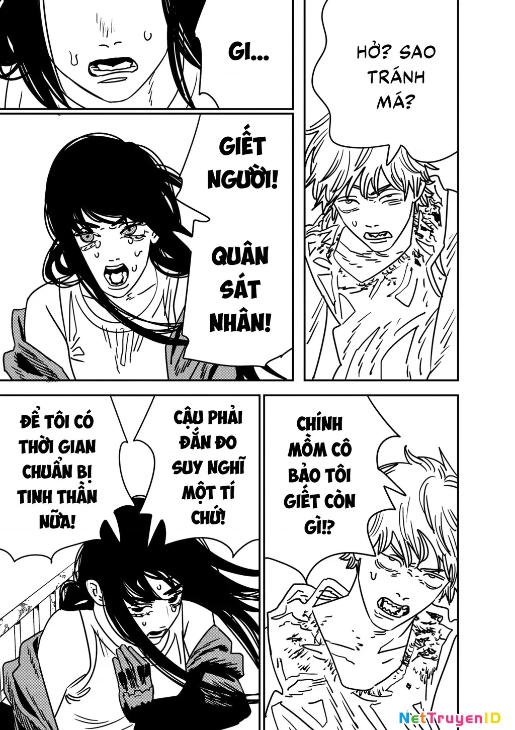 Chainsaw Man Tập 195 trang 10