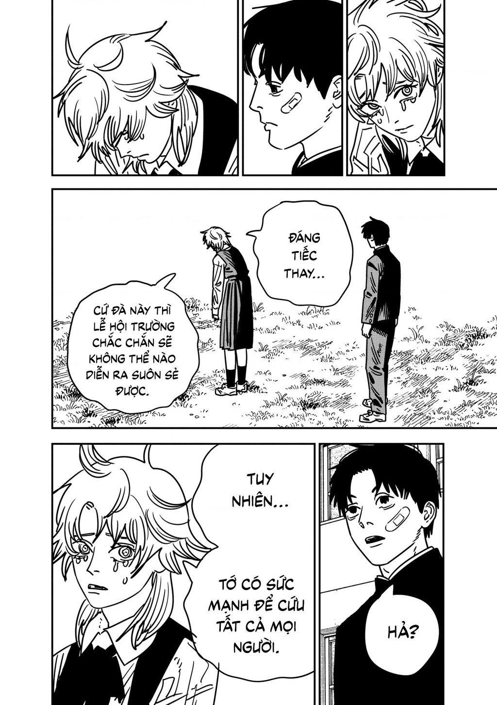 Chainsaw Man Tập 196 trang 11