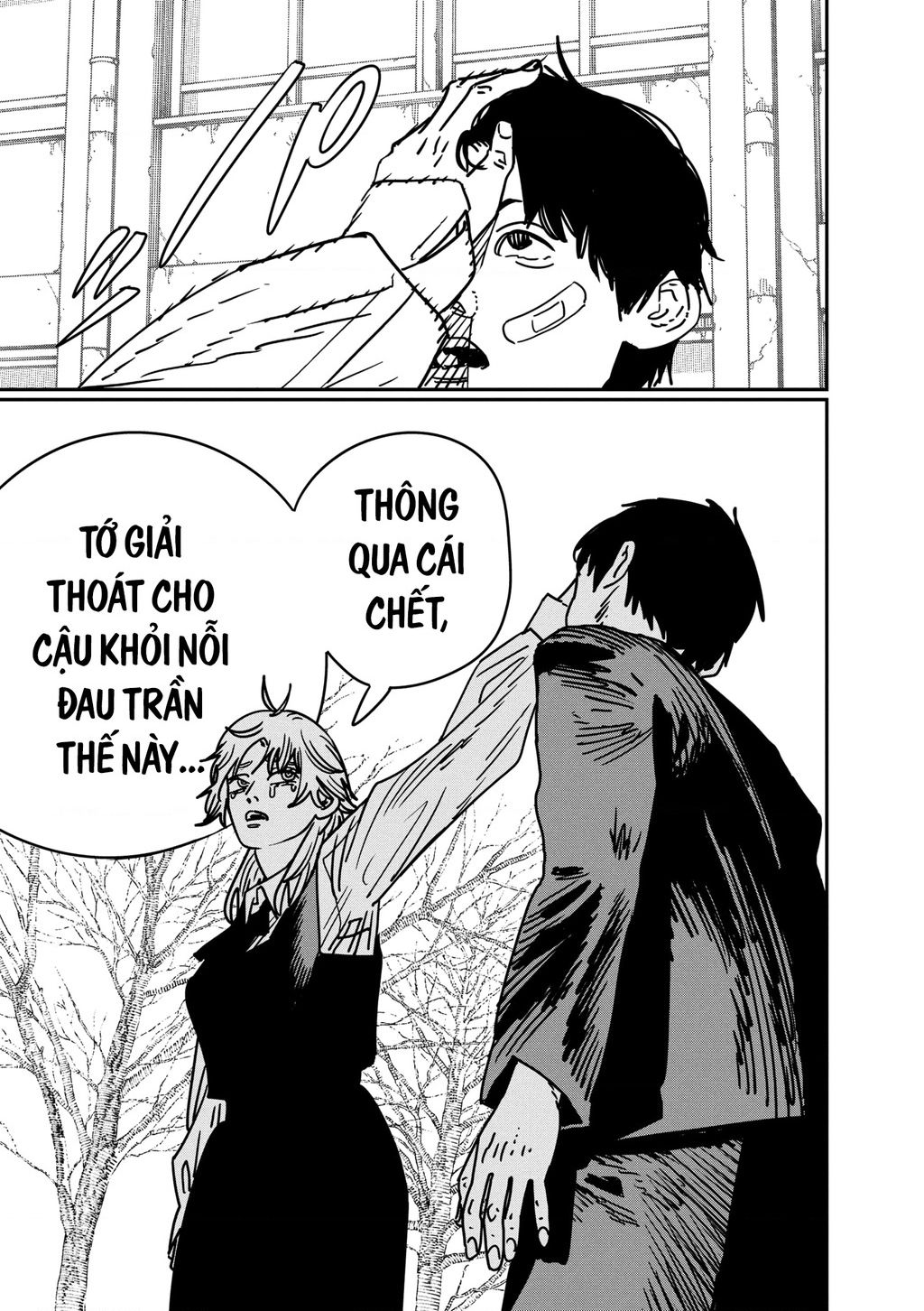 Chainsaw Man Tập 196 trang 12