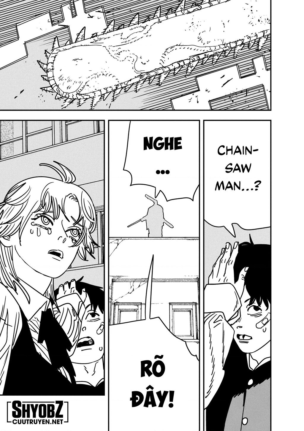 Chainsaw Man Tập 196 trang 14