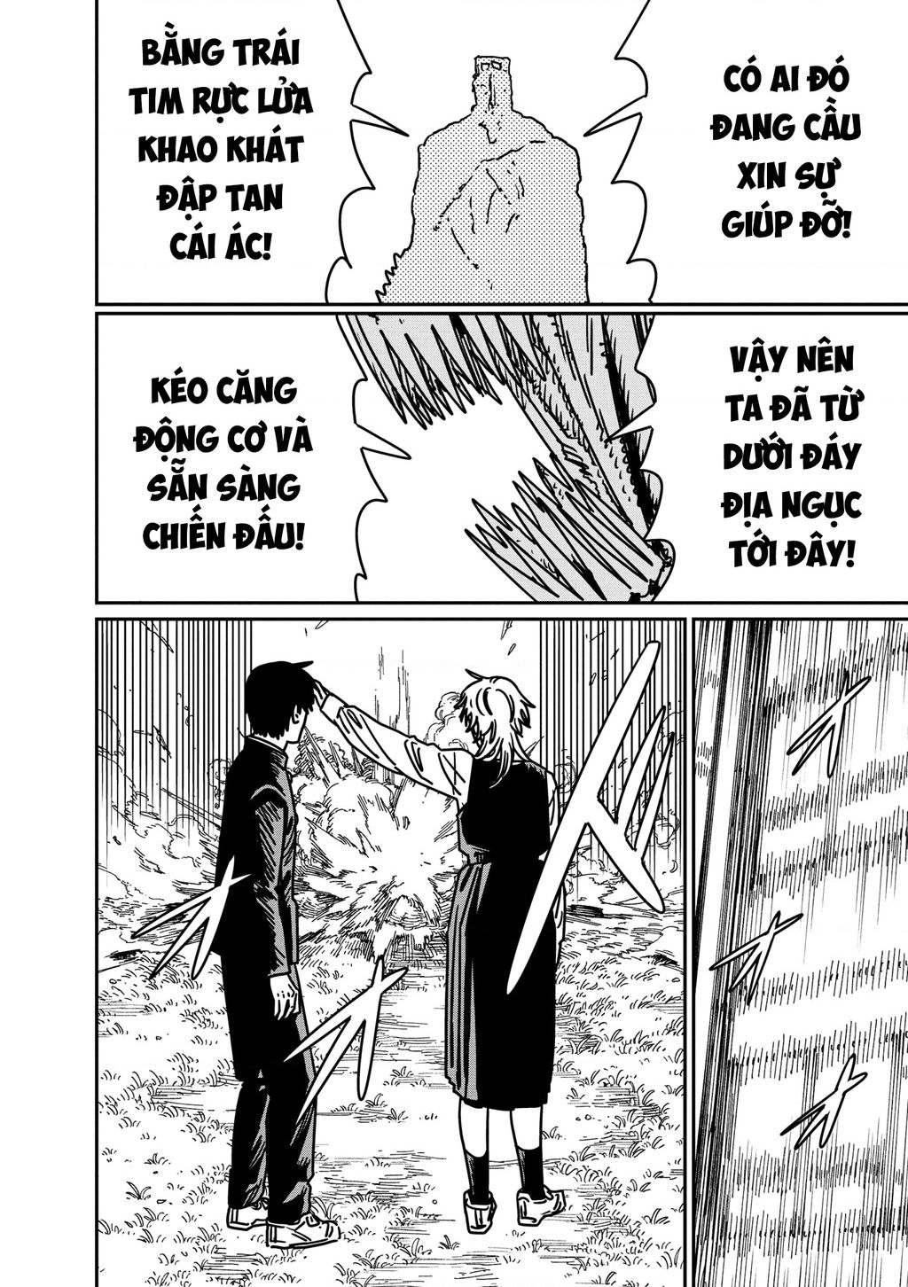 Chainsaw Man Tập 196 trang 15