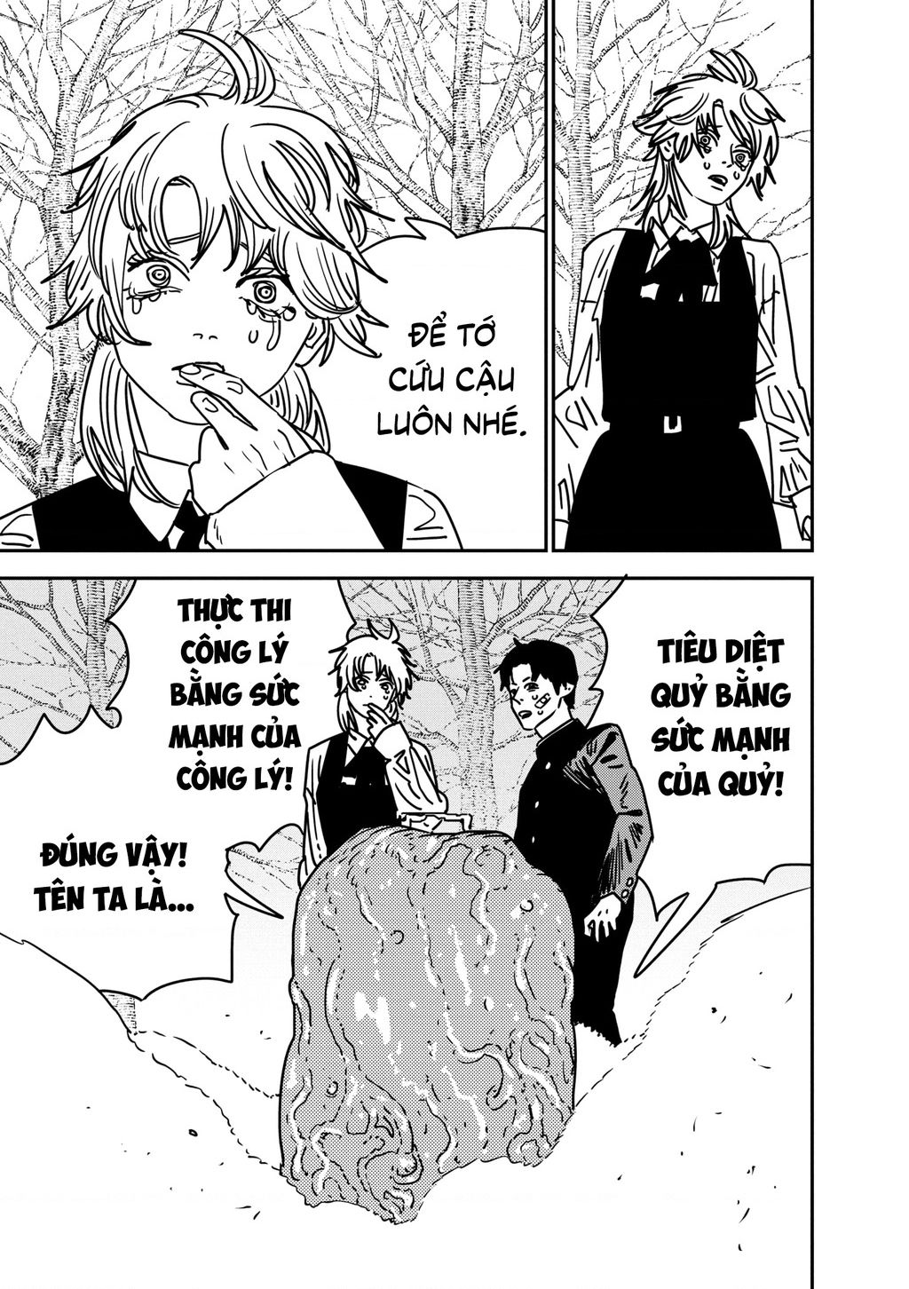 Chainsaw Man Tập 196 trang 16