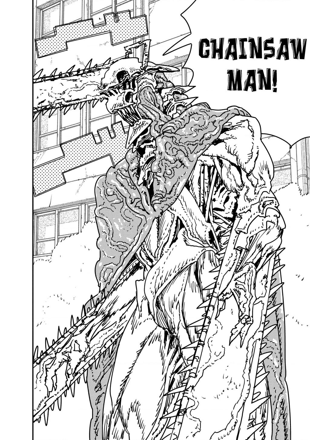 Chainsaw Man Tập 196 trang 17