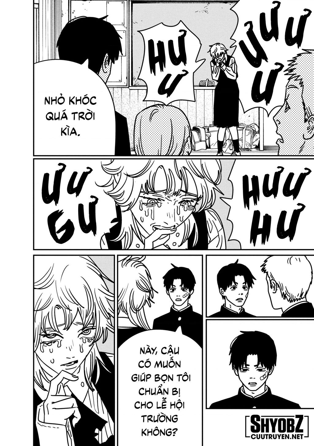 Chainsaw Man Tập 196 trang 5