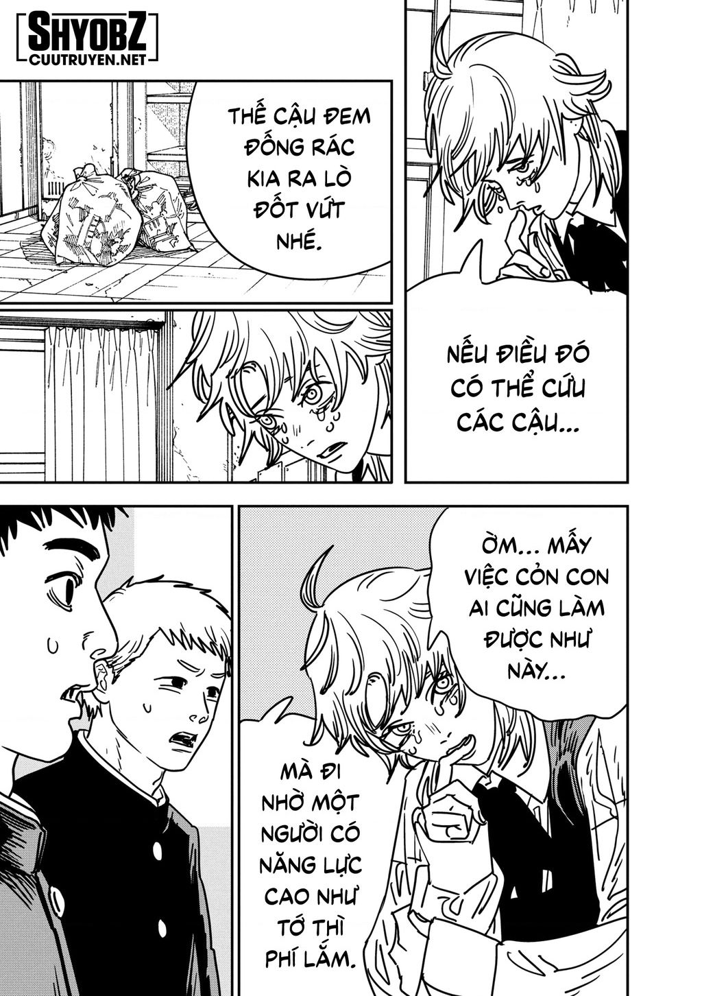 Chainsaw Man Tập 196 trang 6