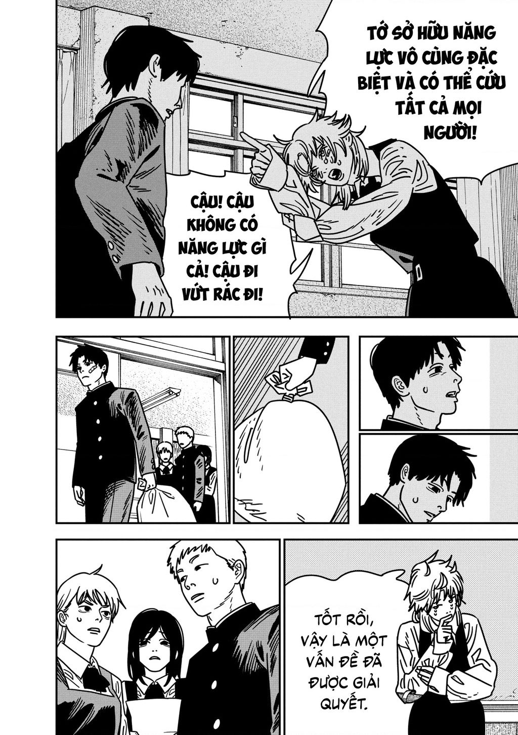 Chainsaw Man Tập 196 trang 7