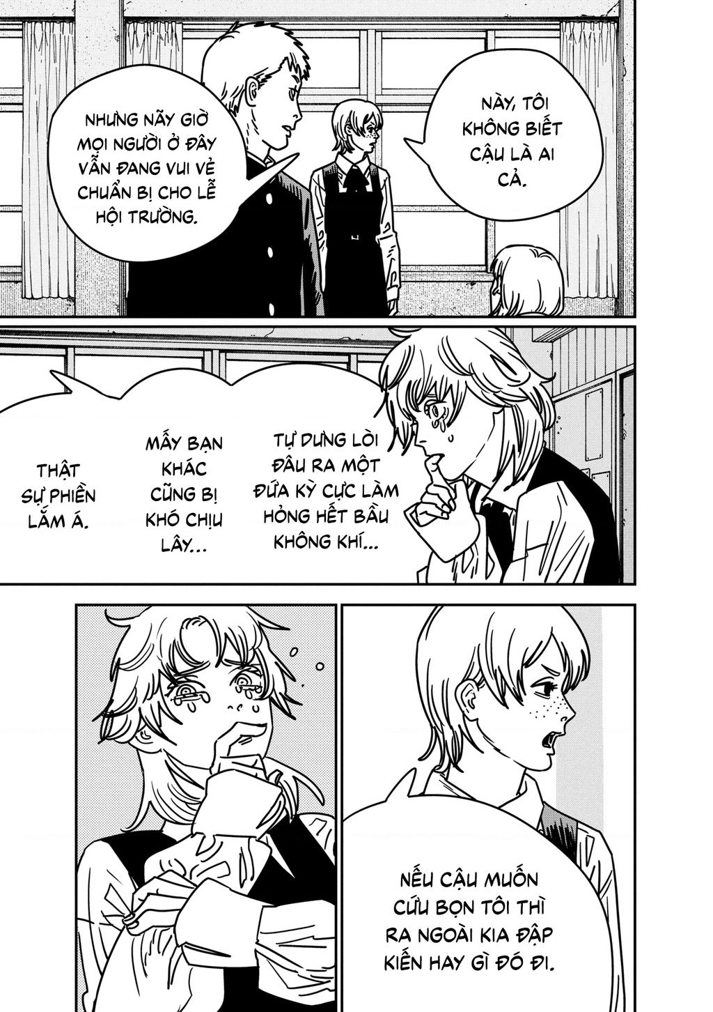Chainsaw Man Tập 196 trang 8