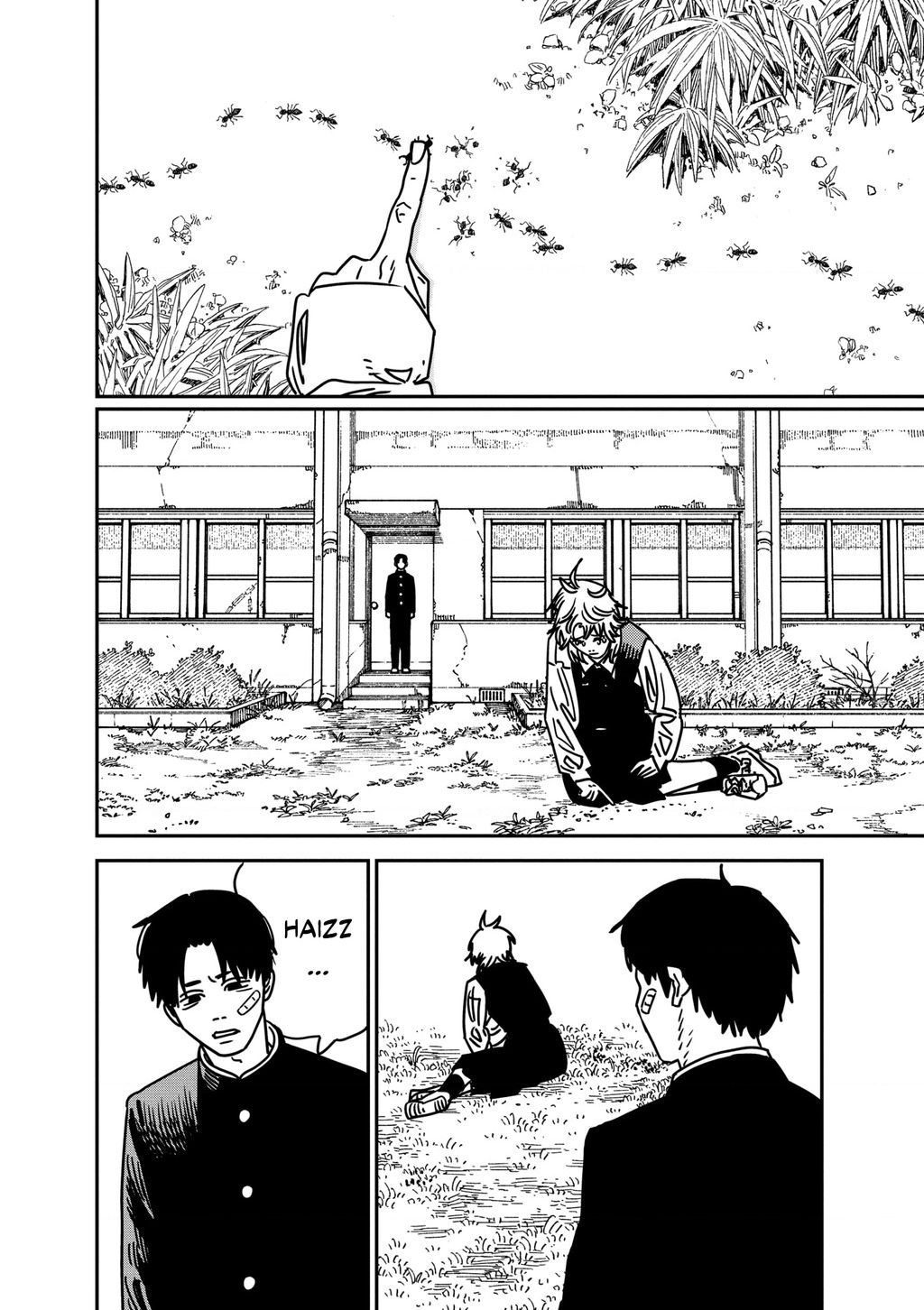 Chainsaw Man Tập 196 trang 9