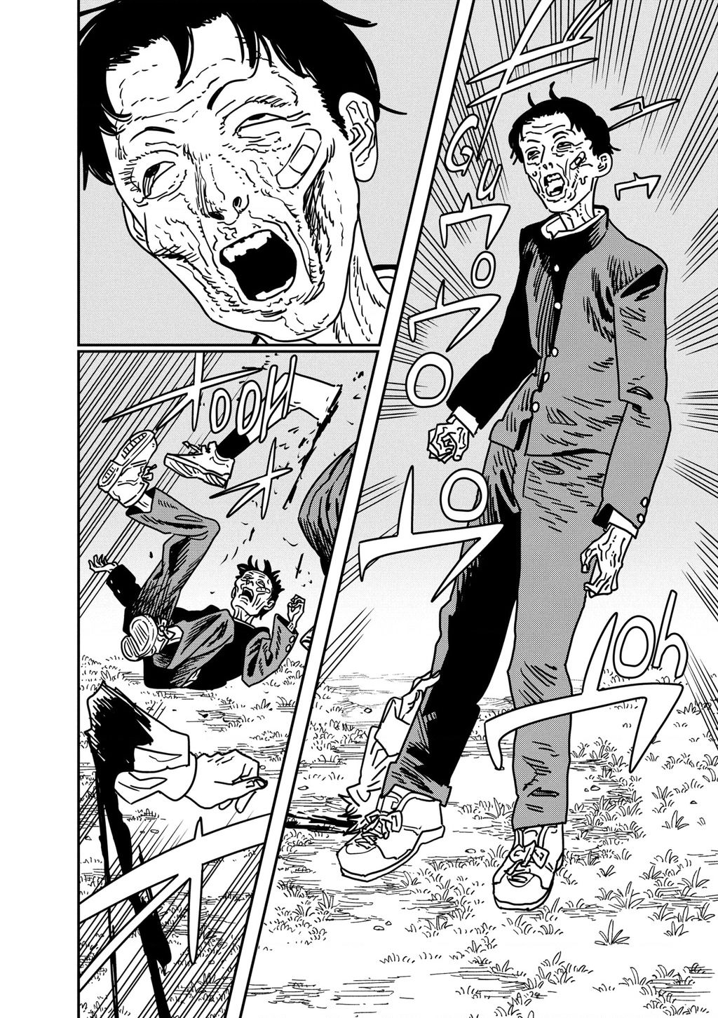 Chainsaw Man Tập 197 trang 11