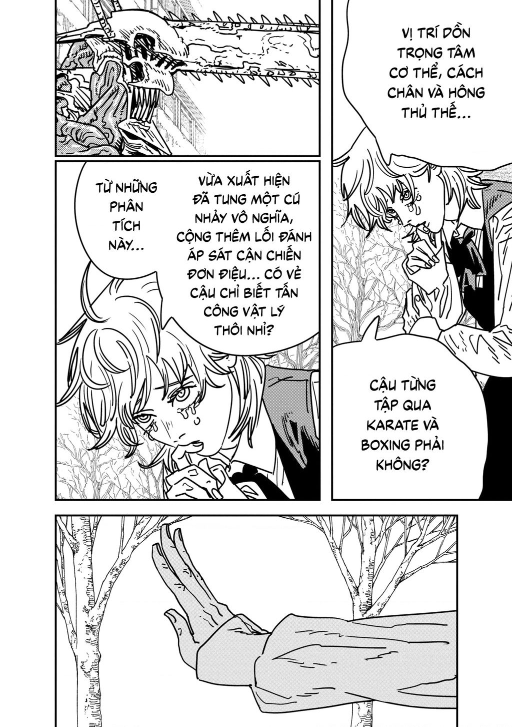 Chainsaw Man Tập 197 trang 13