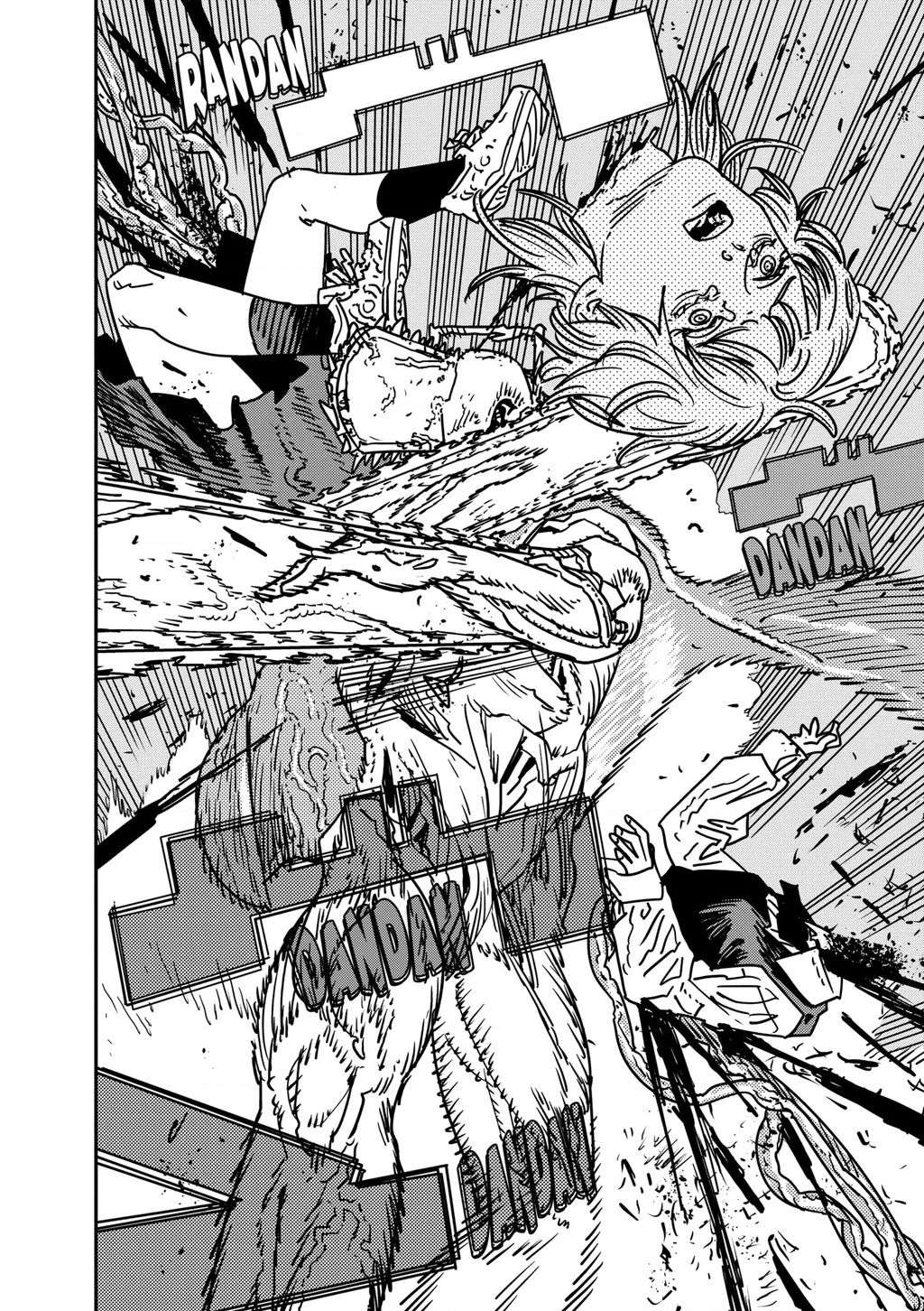 Chainsaw Man Tập 197 trang 15