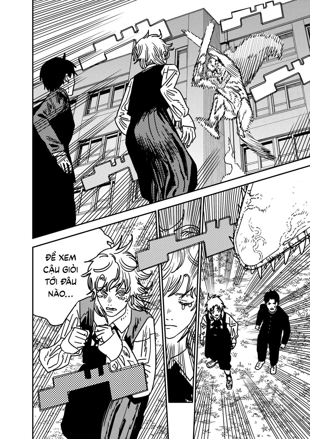 Chainsaw Man Tập 197 trang 4