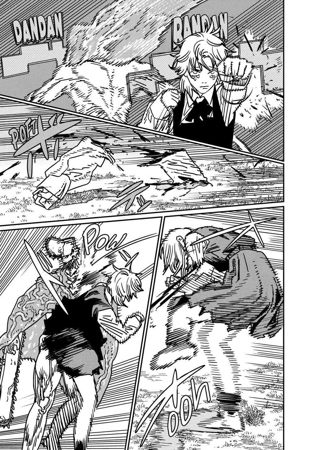 Chainsaw Man Tập 197 trang 5