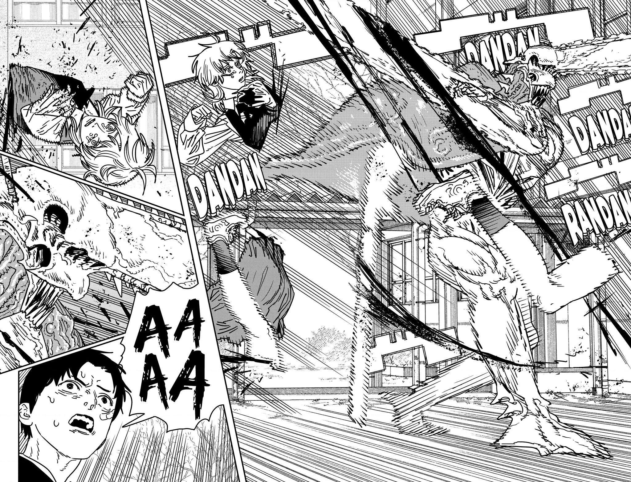 Chainsaw Man Tập 197 trang 6