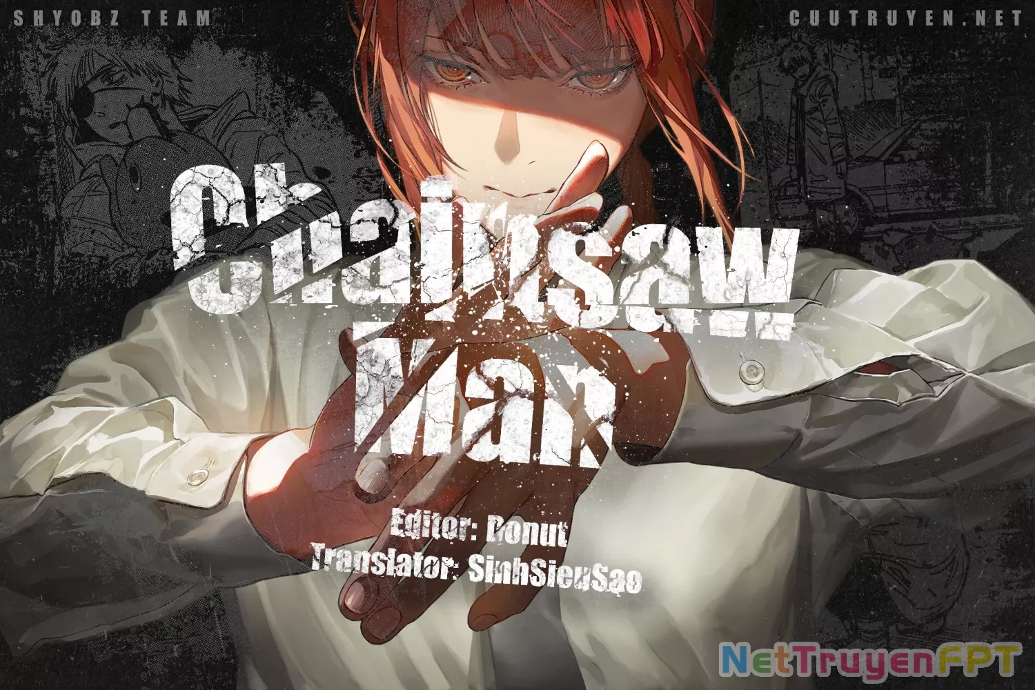 Chainsaw Man Tập 198 trang 1