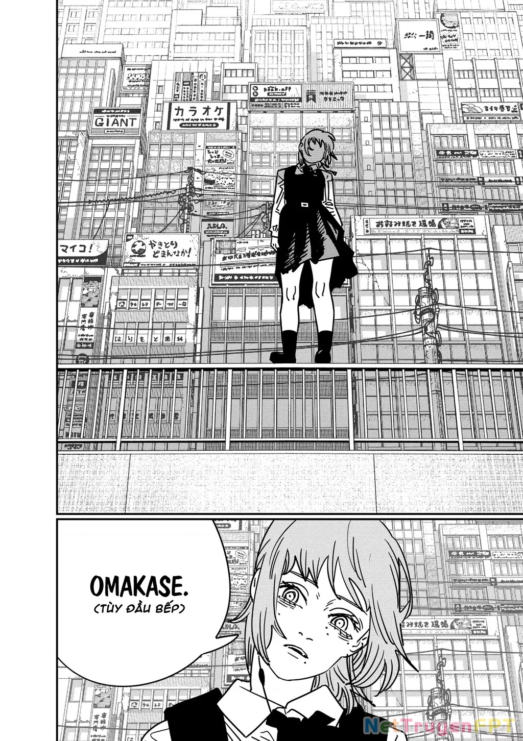 Chainsaw Man Tập 198 trang 12
