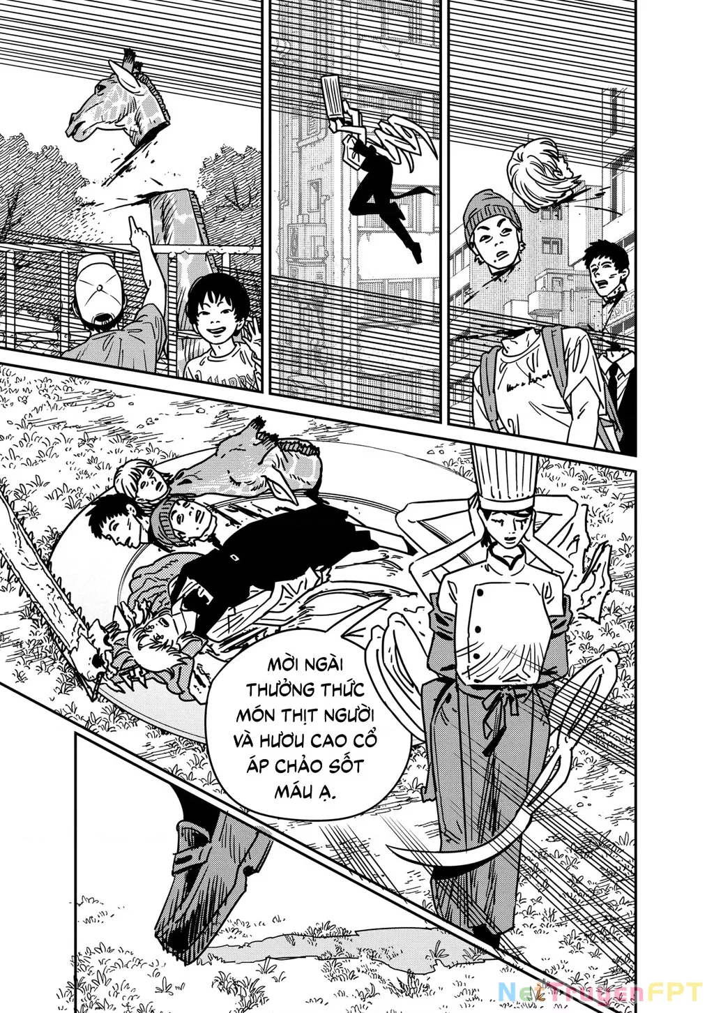 Chainsaw Man Tập 198 trang 13