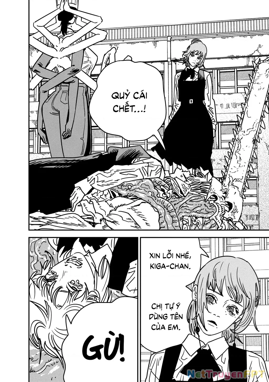 Chainsaw Man Tập 198 trang 14