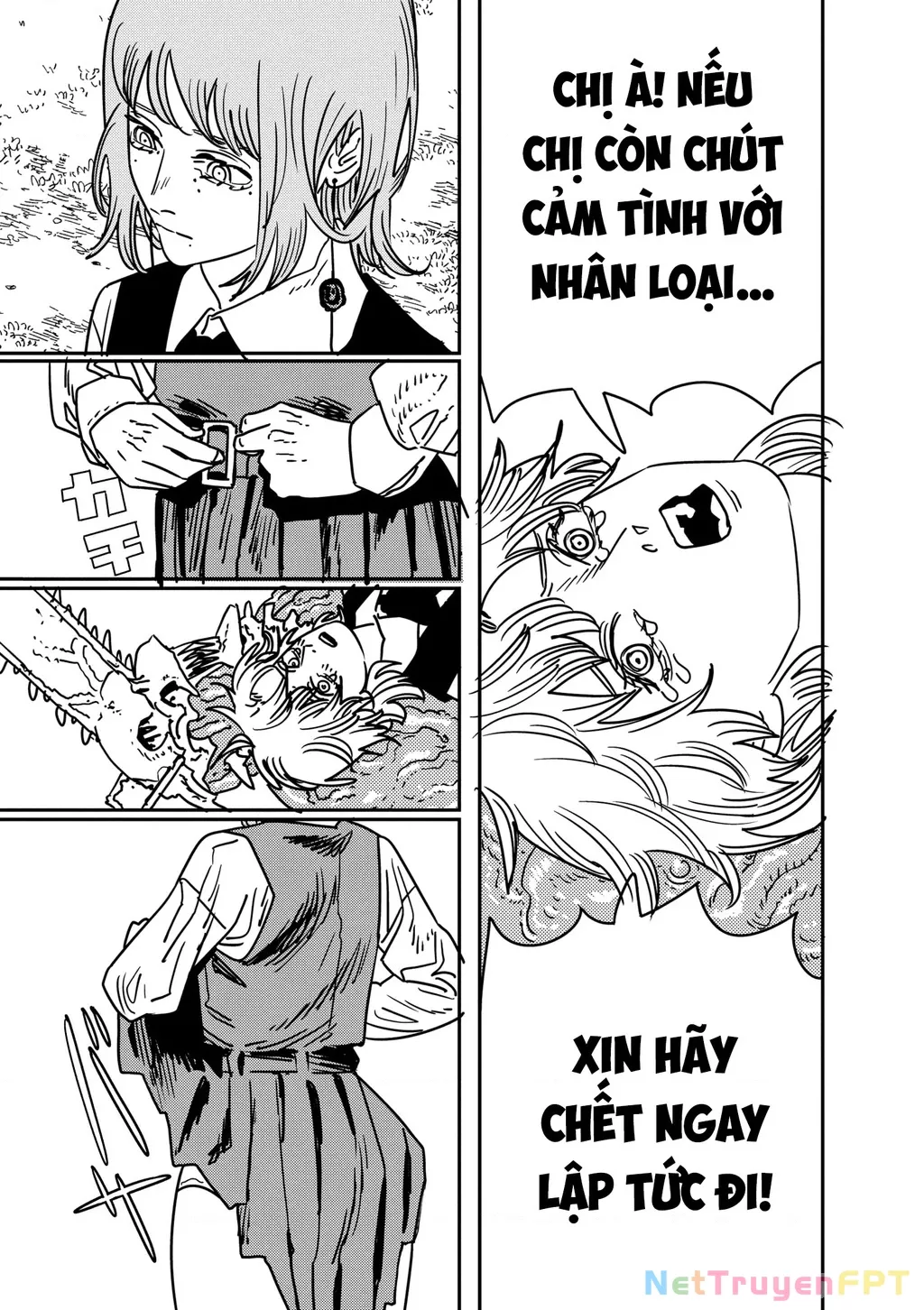 Chainsaw Man Tập 198 trang 15