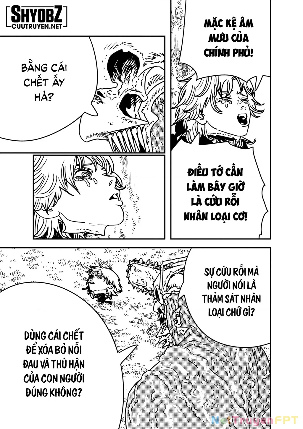 Chainsaw Man Tập 198 trang 3