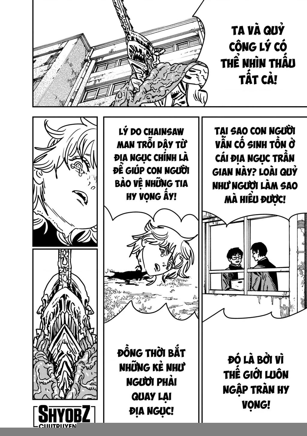 Chainsaw Man Tập 198 trang 4