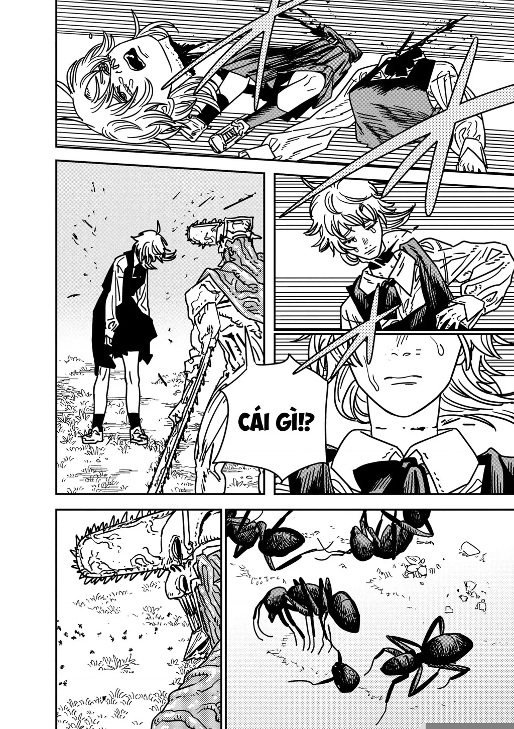 Chainsaw Man Tập 198 trang 6