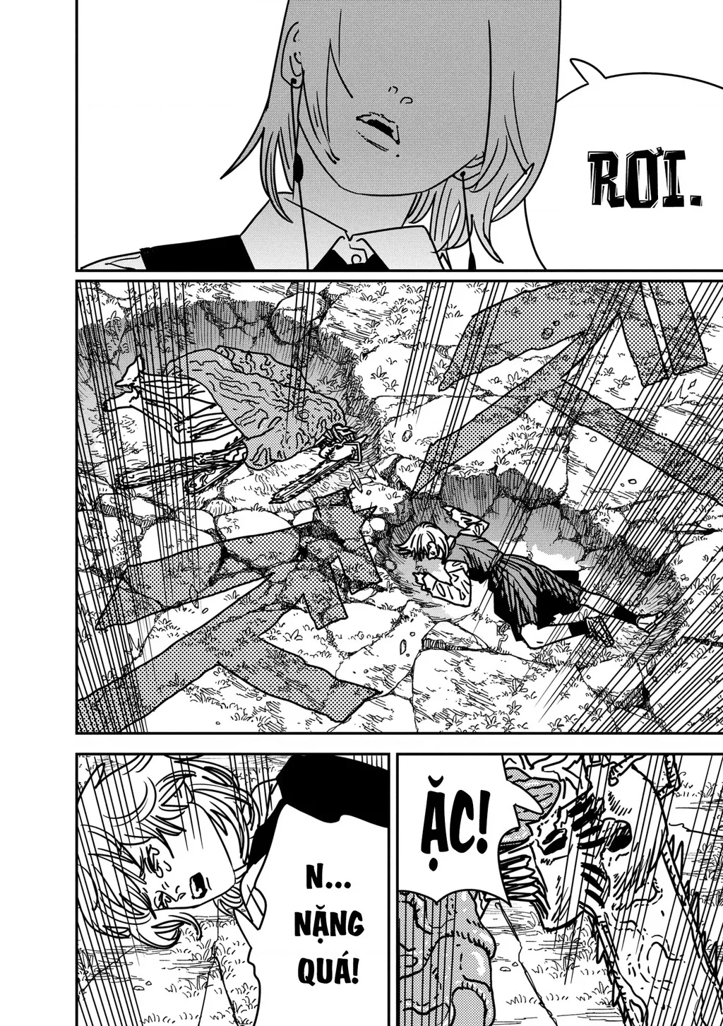 Chainsaw Man Tập 198 trang 10