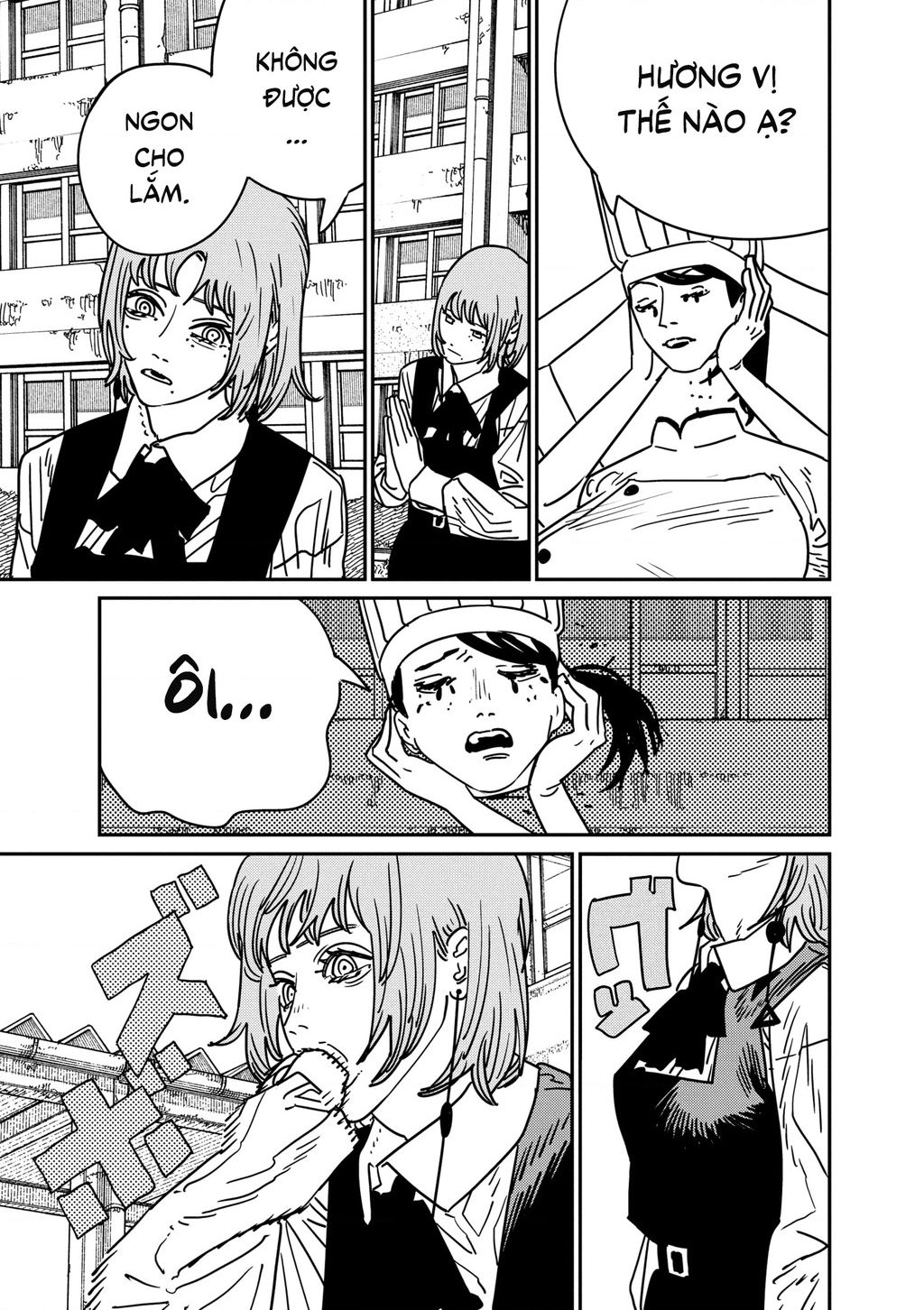 Chainsaw Man Tập 199 trang 11