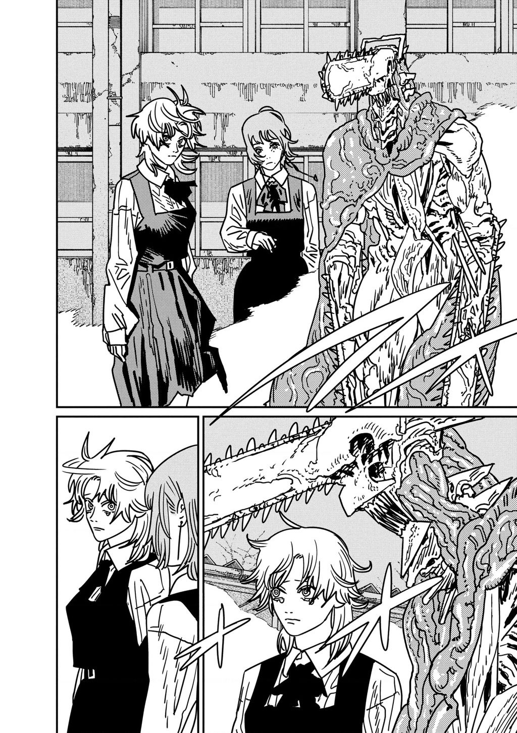 Chainsaw Man Tập 199 trang 14
