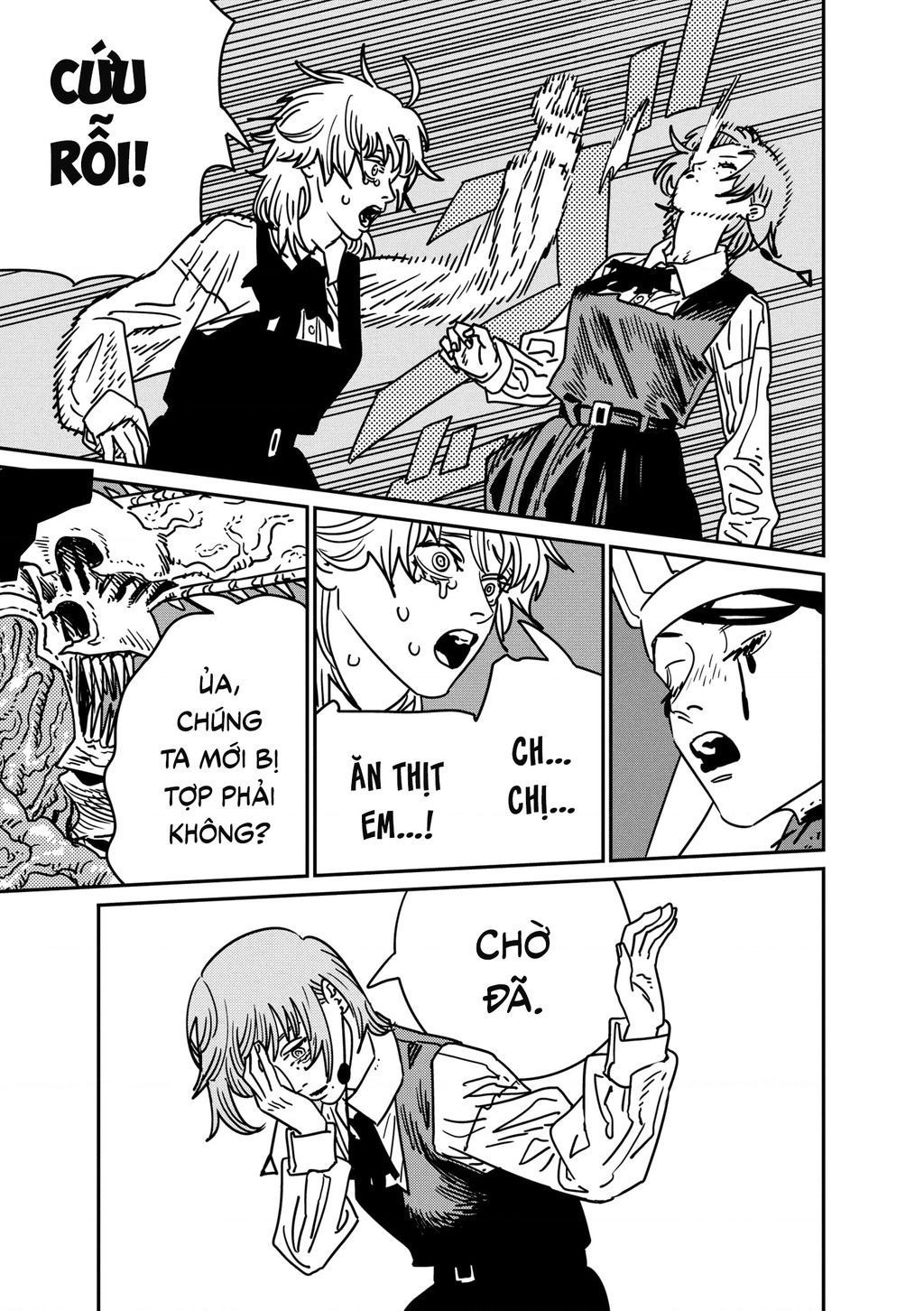 Chainsaw Man Tập 199 trang 15